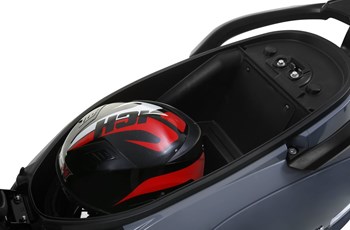 Sym Fiddle 125 ABS E5 2024 - Bild 6