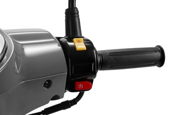 Sym Fiddle 125 ABS E5 2024 - Bild 7