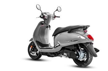 Sym Fiddle 125 ABS E5 2024 - Bild 9