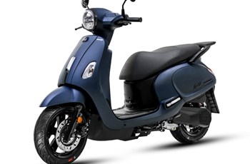 Sym Fiddle 125 ABS E5 2024 - Bild 14