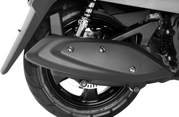 Sym Fiddle 125 ABS E5 2024 - Bild 16