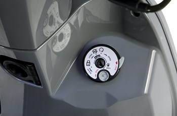 Sym Fiddle 125 ABS E5 2024 - Bild 18