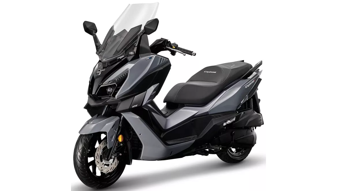 Sym Cruisym 125 2024 Sym Cruisym 125 2024