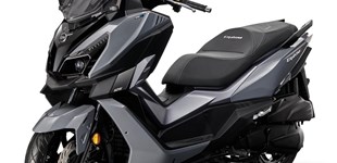 Sym Cruisym 125 2024 vs Honda Forza 125 2024