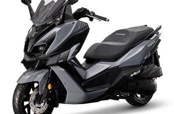 Sym Cruisym 125 2024 - Bild 2