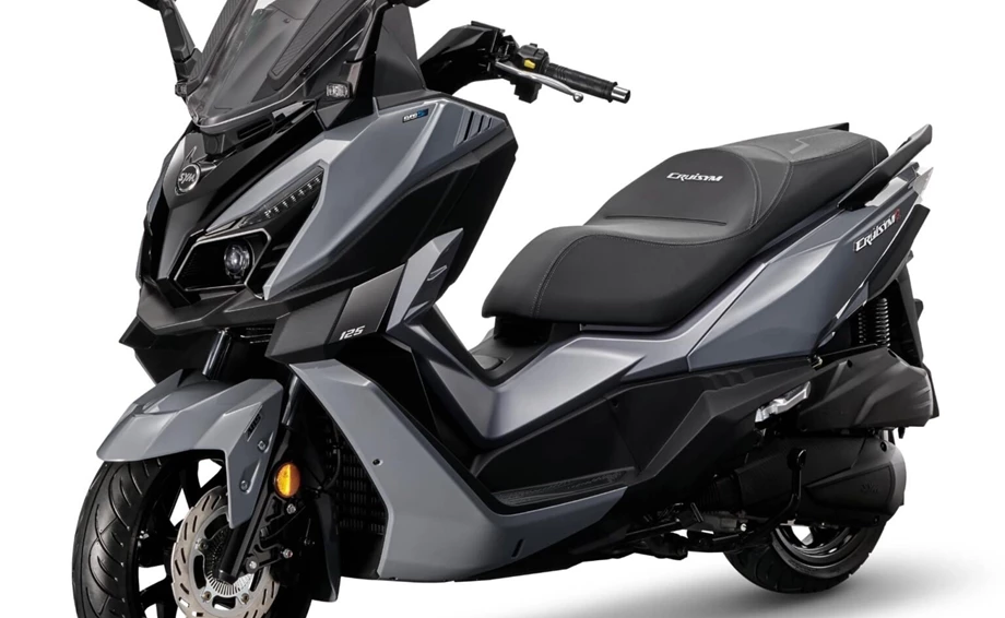 Sym Cruisym 125 Bild 1: Sym Cruisym 125