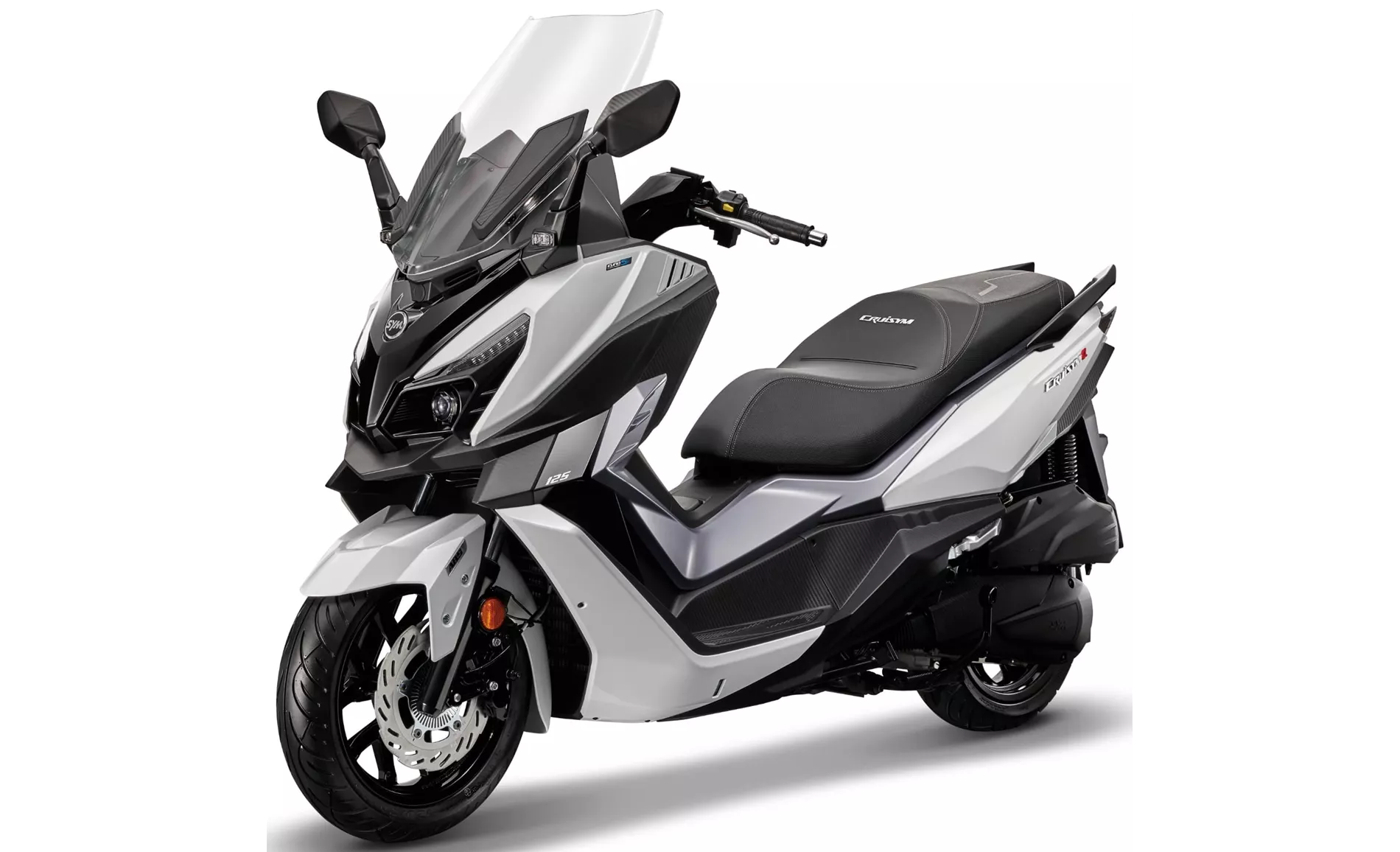 Sym Cruisym 125 2024 Sym Cruisym 125 2024