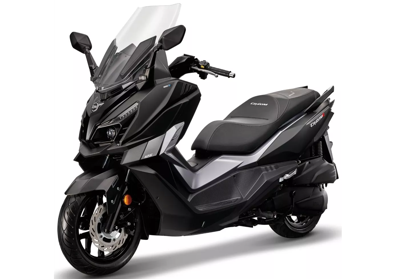 Sym Cruisym 125 2024 Sym Cruisym 125 2024