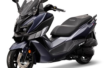 Sym Cruisym 125 2024 - Bild 6