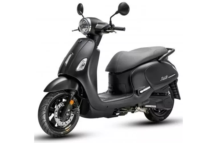 Sym Fiddle 125 E5 2024 Sym Fiddle 125 E5 2024