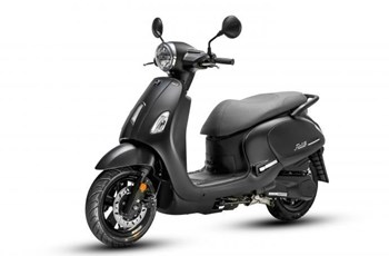 Sym Fiddle 125 E5 2024 - Bild 4