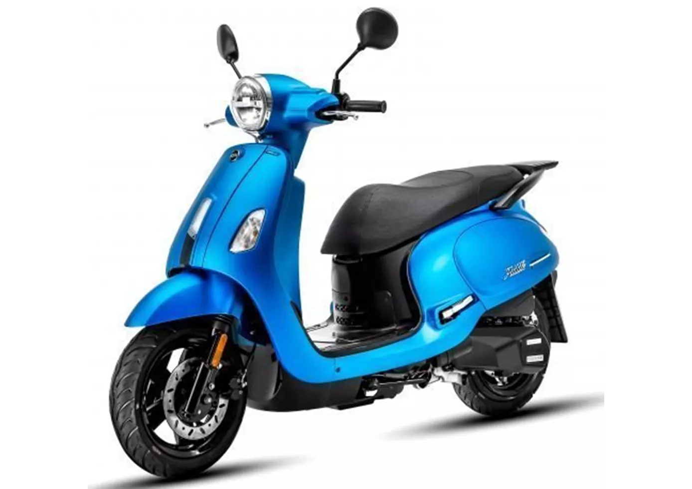 Sym Fiddle 125 E5 2024 Sym Fiddle 125 E5 2024