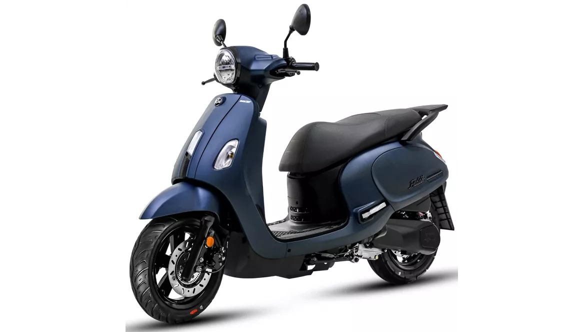 Sym Fiddle 125 E5 2024 Sym Fiddle 125 E5 2024