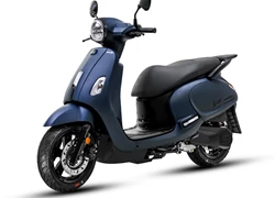 Sym Fiddle 125 E5 Sym Fiddle 125 E5