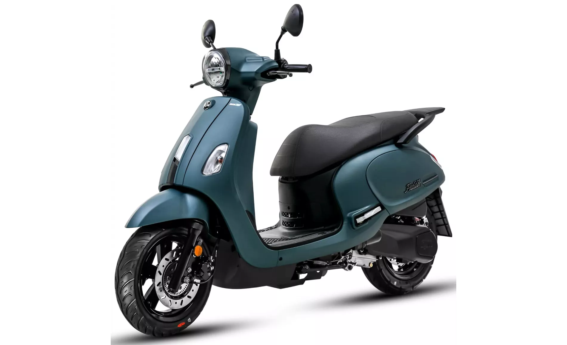 Sym Fiddle 125 E5 2024 Sym Fiddle 125 E5 2024