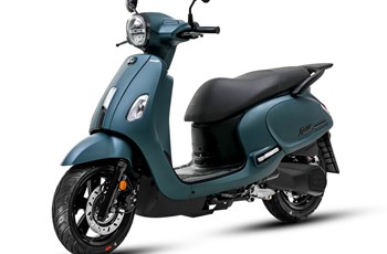 Sym Fiddle 125 E5 2024 - Bild 3