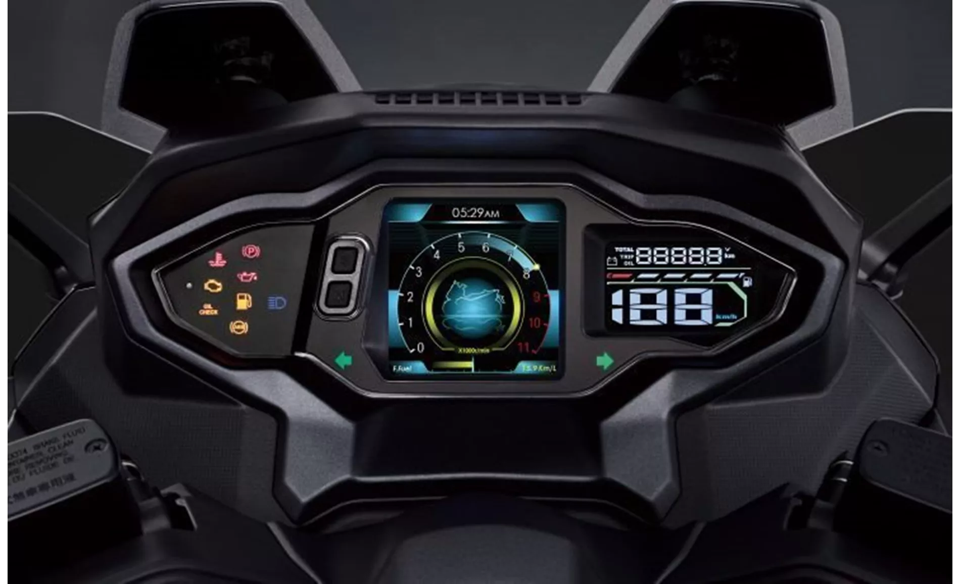 Sym Maxsym TL 2024 Sym Maxsym TL 2024