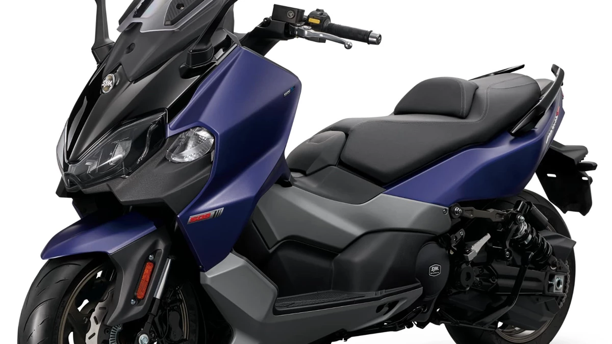Sym Maxsym TL Bild 1: Sym Maxsym TL