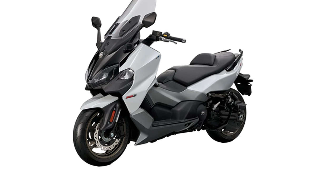 Sym Maxsym TL Bild 4: Sym Maxsym TL