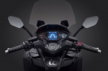 Sym Maxsym TL 2024 - Bild 6