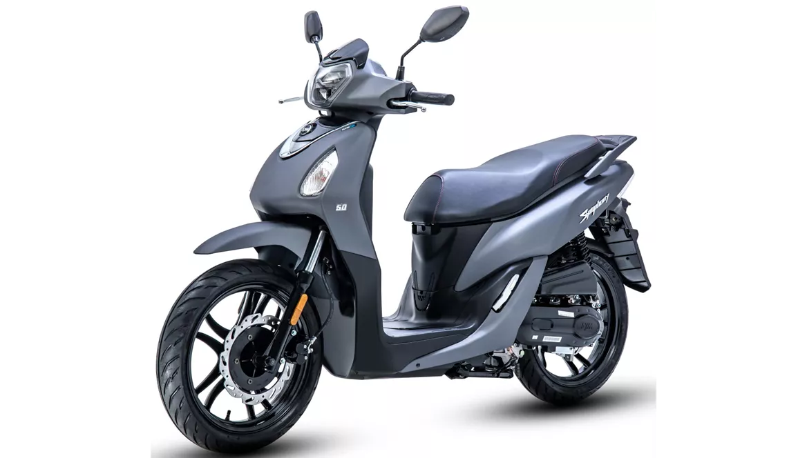 Sym Symphony 50i 2024 Sym Symphony 50i 2024