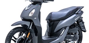 Vespa Primavera 50 Touring 2024 vs Sym Symphony 50i 2024