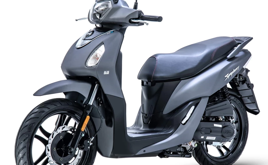 Sym Symphony 50i Bild 1: Sym Symphony 50i