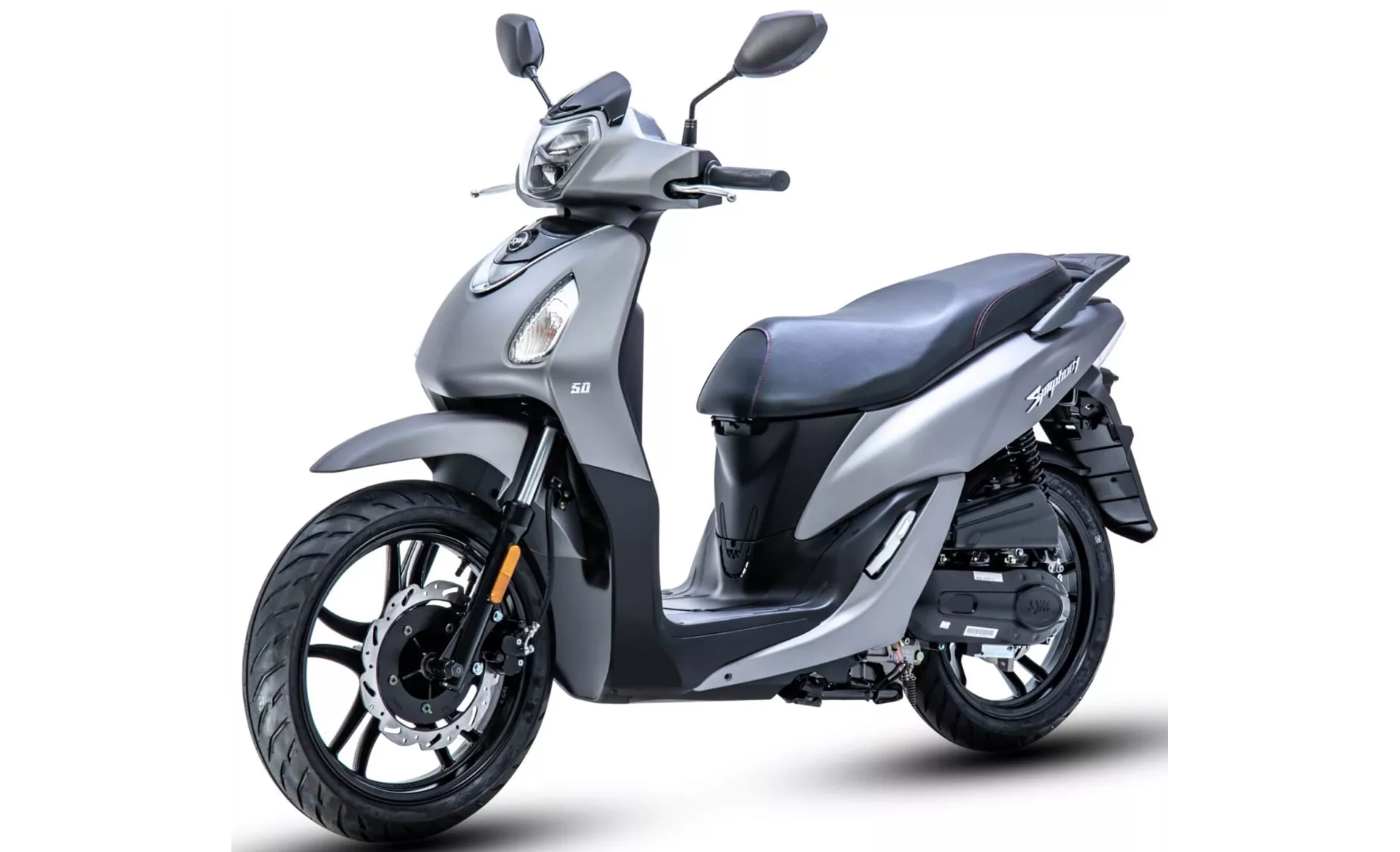 Sym Symphony 50i 2024 Sym Symphony 50i 2024