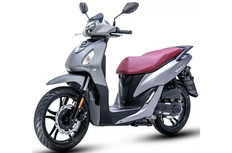 Sym Symphony 50i 2024 Sym Symphony 50i 2024