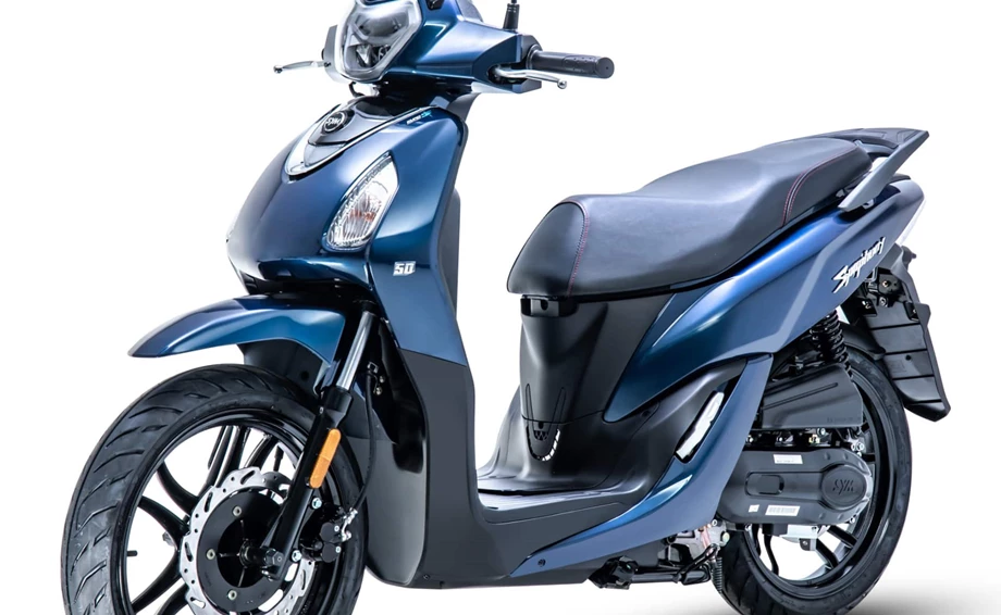 Sym Symphony 50i Bild 8: Sym Symphony 50i