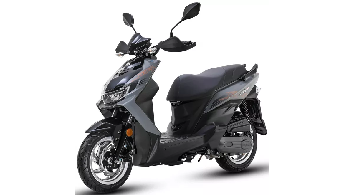 Sym Jet 4 RX 50i 2024 Sym Jet 4 RX 50i 2024