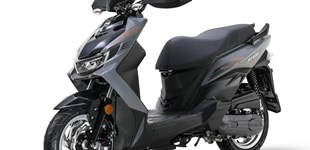 Sym Symphony ST 125 2022 vs Sym Jet 4 RX 50i 2024