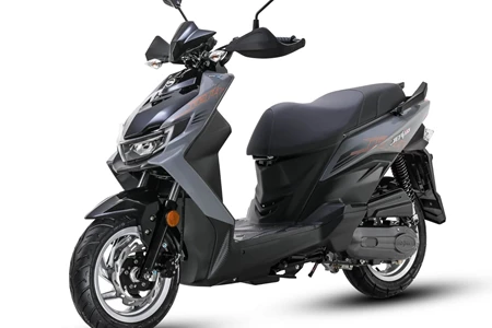 Sym Jet 4 RX 50i 2024 Sym Jet 4 RX 50i 2024