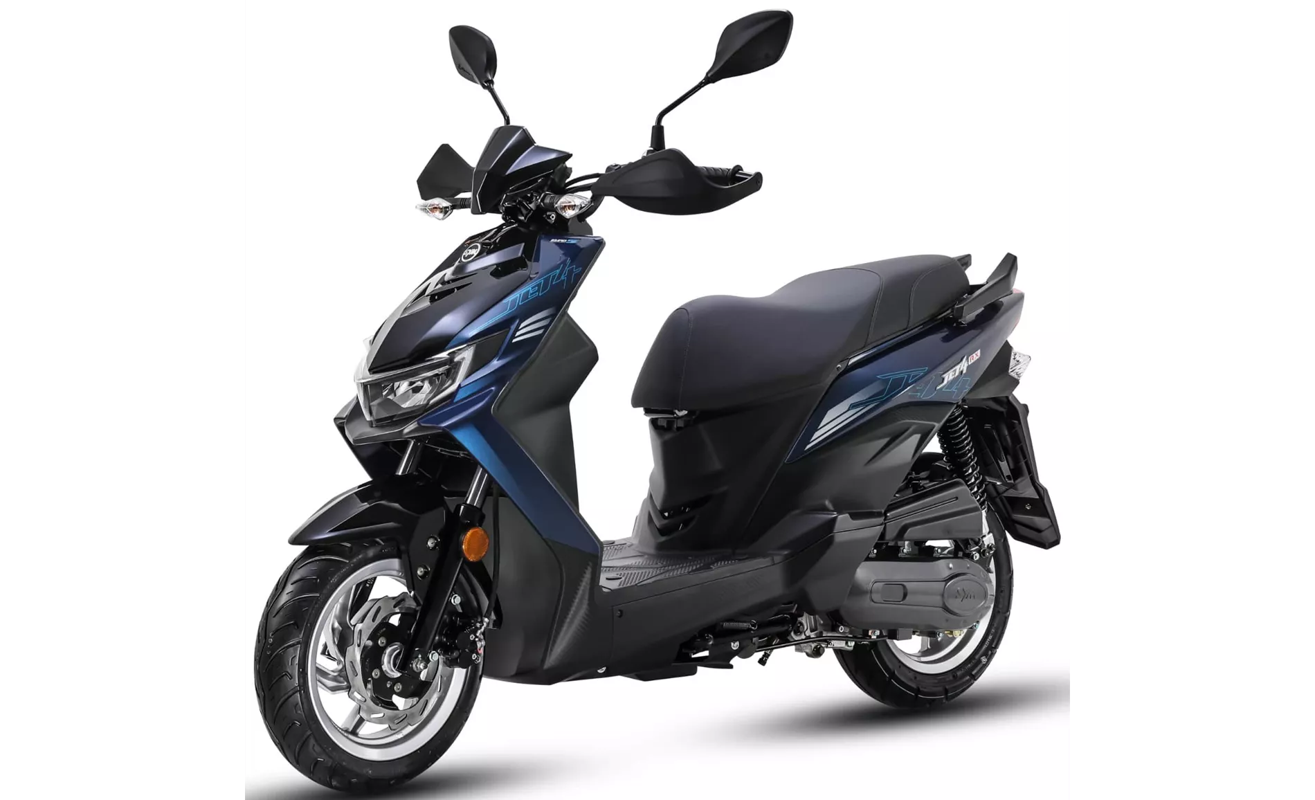 Sym Jet 4 RX 50i 2024 Sym Jet 4 RX 50i 2024