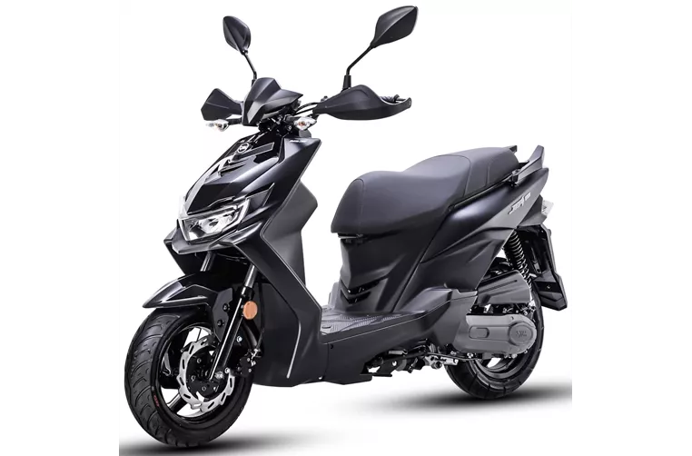 Sym Jet 4 RX 50i 2024 Sym Jet 4 RX 50i 2024