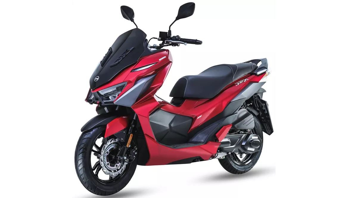 Sym Jet X 125 2024 Sym Jet X 125 2024