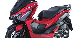 Sym Jet X 125 2024 vs Peugeot Pulsion 125 GT 2023