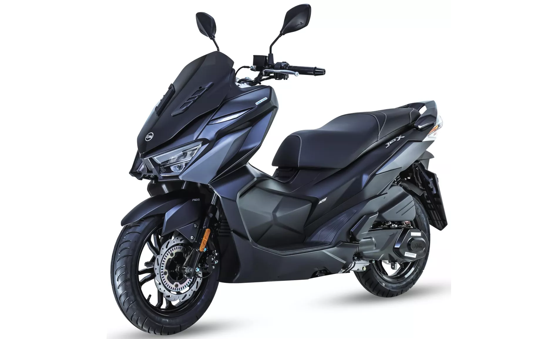 Sym Jet X 125 2024 Sym Jet X 125 2024