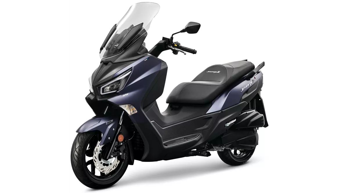 Sym Joymax Z+ 125 2024 Sym Joymax Z+ 125 2024