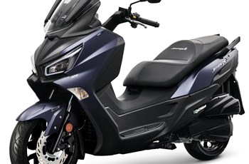 Sym Joymax Z+ 125 2024 - Bild 2