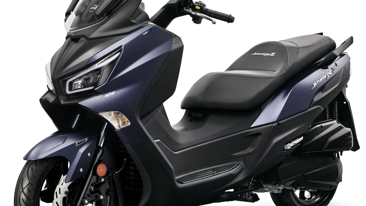 Sym Joymax Z+ 125 Bild 1: Sym Joymax Z+ 125
