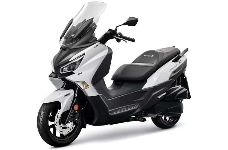 Sym Joymax Z+ 125 2024 Sym Joymax Z+ 125 2024