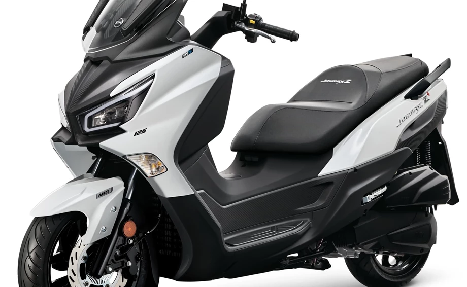 Sym Joymax Z+ 125 Bild 3: Sym Joymax Z+ 125