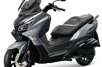 Sym Joymax Z+ 125 2024 - Bild 5