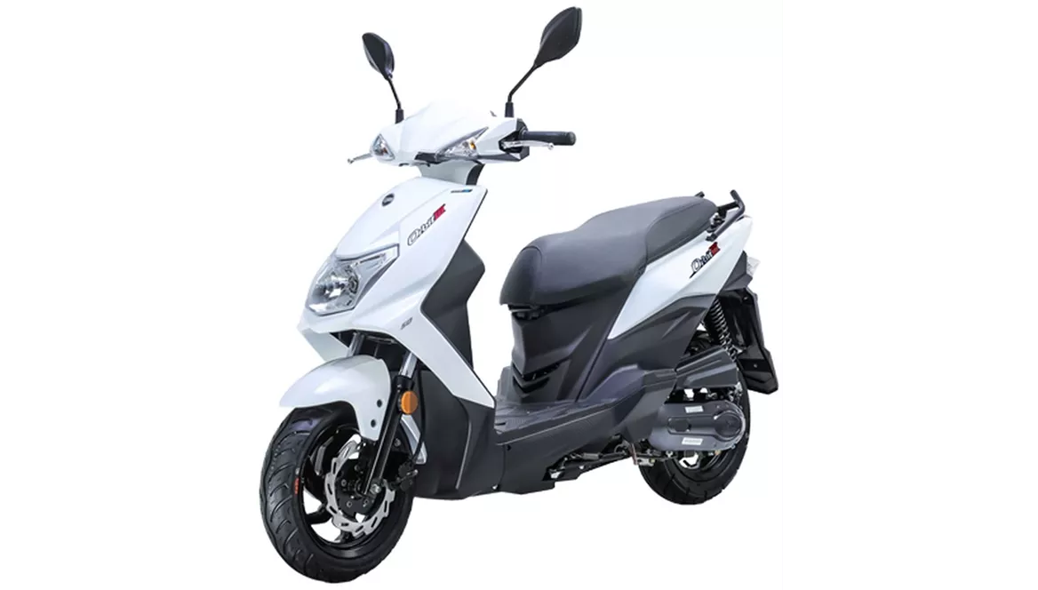 Sym Orbit III 50 2024 Sym Orbit III 50 2024