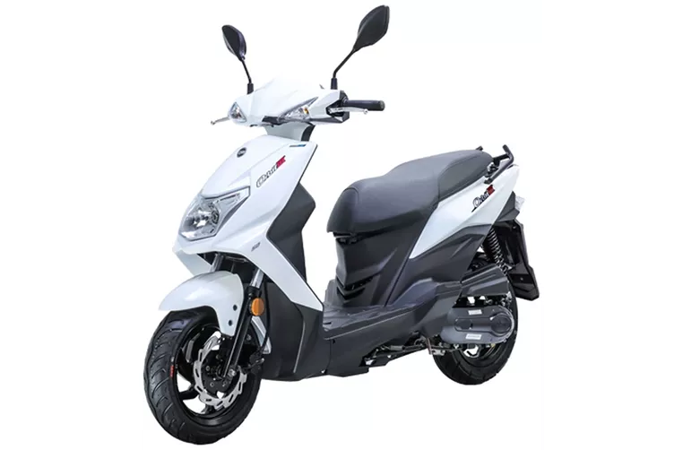 Sym Orbit III 50 2024 Sym Orbit III 50 2024