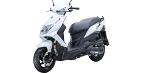 Sym Jet 14 EVO 2025 vs Sym Orbit III 50 2024