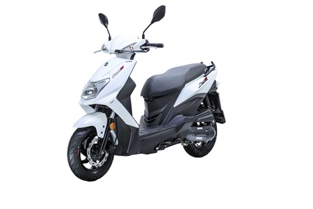 Sym Orbit III 50 2024 Sym Orbit III 50 2024