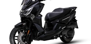 Sym Joyride 300 2024 vs Sym HD 300 2021