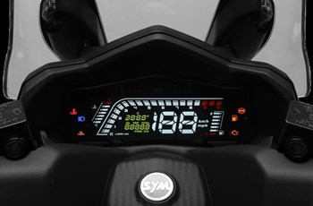 Sym Joyride 300 2024 - Bild 3